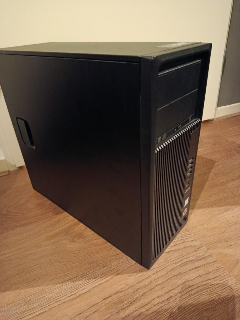 HP Z240 met Core i7 | 32GB | 240GB SSD + 1TB HDD, Computers en Software, Desktop Pc's, Zo goed als nieuw, 3 tot 4 Ghz, HDD, SSD