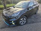 Kia E-Niro DynamicPlusLine 64 kWh/Opendak/Navi/Cam/SOH 100%, Gebruikt, Zwart, 1712 kg, 174 min