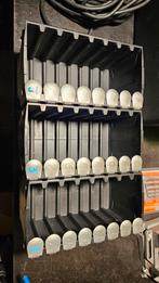 Playstation game houders Logic3  - 3 Stuks, Spelcomputers en Games, Ophalen of Verzenden, Gebruikt, Overige typen, PlayStation 2