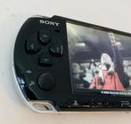 Sony PSP 3004 met lader, Spelcomputers en Games, Spelcomputers | Sony PSP, Ophalen of Verzenden, Sony, Onbekend, Gebruikt