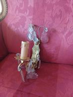 Antiek Frans pegel wandlampje..., Verzenden