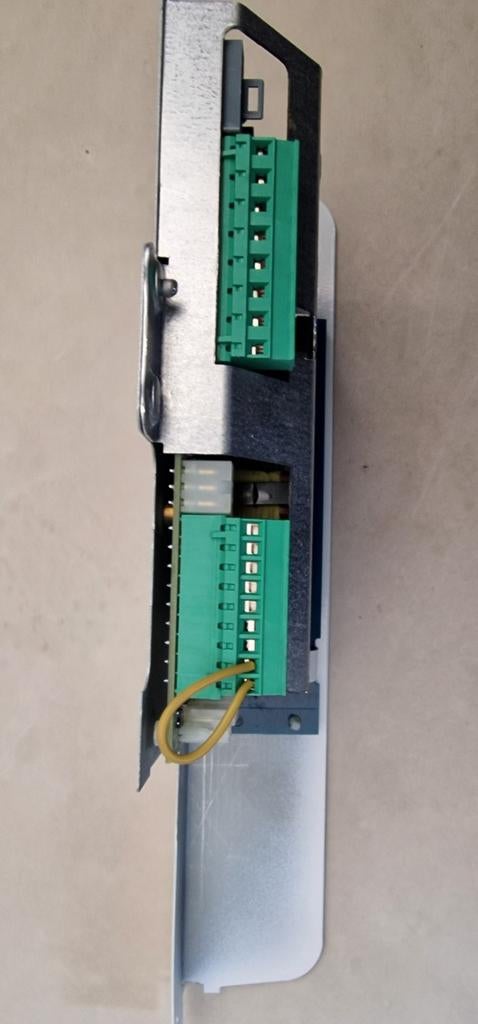 Intergas Kompakt HRE 24/28 printplaat - Getest & Werkend, 30 tot 80 cm, Gebruikt, Hoog rendement (Hr), Overige typen