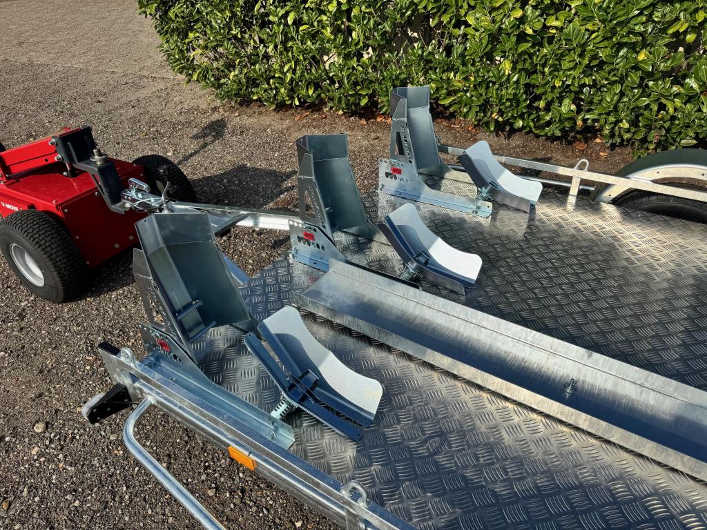 Nieuw Professionele MotorTrailer voor 1 of 3 motoren TOPPER, Niet ingevuld, Nieuw, Niet ingevuld, Niet ingevuld