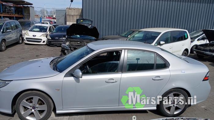Portier 4Deurs links-voor van een Saab 9-3, Gebruikt, -, Deur, -