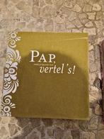 Pap, omdat je bijzonder bent, vertel 's! - Invulboek, Boeken, Ophalen of Verzenden, Zo goed als nieuw, Onbekend