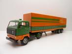 Volvo F89 Longtrailer  ''  Tekno, Hobby en Vrije tijd, Modelauto's | 1:50, Ophalen of Verzenden, Zo goed als nieuw, Bus of Vrachtwagen