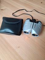 Cresta verrekijker 10x25UCF met draagtas, Gebruikt, Dakkant (recht), Ophalen of Verzenden, 8 tot 12x