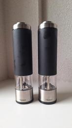 Bestron electrische pepermolen en/of zoutmolen, Ophalen of Verzenden, Gebruikt