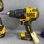 DeWalt DCD790 + DCD709 accu schroeftol set | lader | 404982, Boormachine, Variabele snelheid, Ophalen of Verzenden, Gebruikt