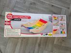 Playtive Premium Balance Board / Balansbord Regenboog, Kinderen en Baby's, Speelgoed | Overig, Ophalen of Verzenden