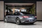 Mercedes AMG GT 4.0 S|Carbon|Memory|Pano|Burmester|Camera, Auto's, Automaat, Achterwielaandrijving, Gebruikt, 510 pk