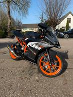 KTM RC125 2016 427km Akrapovic, Bedrijf, Super Sport, 125 cc, 11 kW of minder