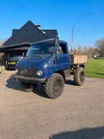Mercedes unimog 411 westafila, Diversen, Ophalen of Verzenden, Zo goed als nieuw, Ligier, 16 km/u of meer