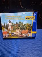 Plastoy H0 Dorpset Neufeld, Hobby en Vrije tijd, Modeltreinen | H0, Ophalen of Verzenden, Gelijkstroom of Wisselstroom, Brug, Tunnel of Gebouw