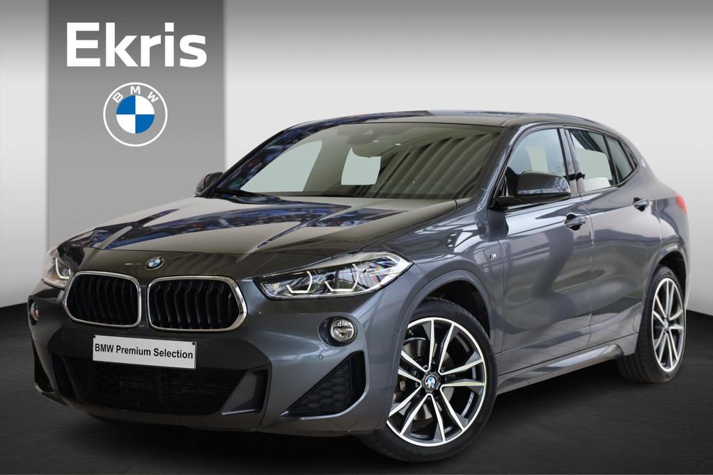 BMW X2 sDrive20i Executive Edition | M Sport | Achteruitrijc, 1998 cc, Met garantie (alle), 1435 kg, Origineel Nederlands