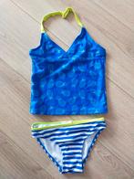 Izgs! Leuke ananas tankini van Hema. Mt 122/128, Hema, Gebruikt, Tankini, UV-zwemkleding