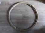 Fongers plus 28 x 1 1/2 buitenband creme oldtimer, Ophalen, Gebruikt, Band, Oldtimer