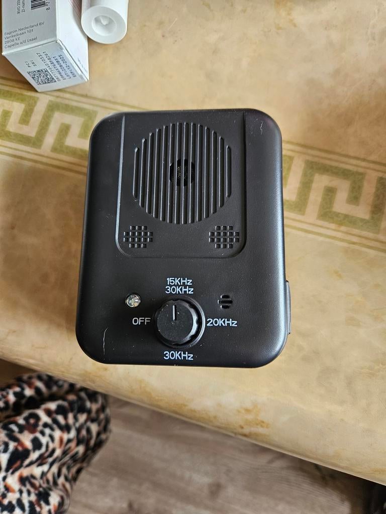 Anti blaf apperaten 4 stuks in een koop, Ophalen of Verzenden