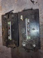 Semi tractor accu's - FIAMM, TAB Motion, VMF-battery, Ophalen, Gebruikt, Overige automerken