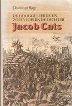 Domien ten Berge:De hooggeleerde en zoetvloeiende Jacob Cats, Ophalen of Verzenden, Gelezen, Domien ten Berge, Christendom | Protestants