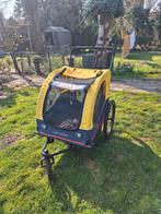 Fietskar grote hond Hafenbande, Ophalen, Opvouwbaar, Zo goed als nieuw, Hondenkar