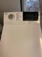 Zo goed als nieuwe bovenlader wasmachine van AEG, Witgoed en Apparatuur, Wasmachines, Bovenlader, Ophalen of Verzenden, Zo goed als nieuw