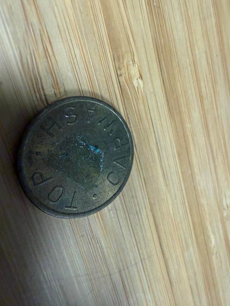 TOP Carwash Wasstraat munten 90 stuks 1 koop