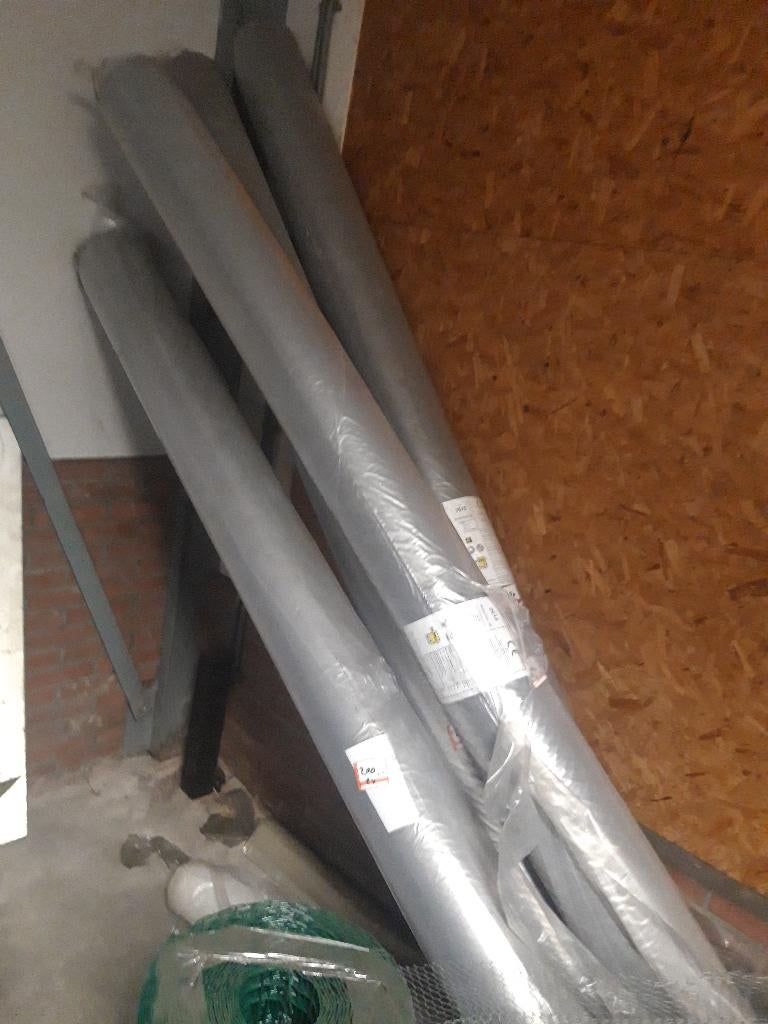 Morgovent 120 folie. Dak en Wand Folie., Ophalen, Overige materialen, Fortweg 3, Zwart