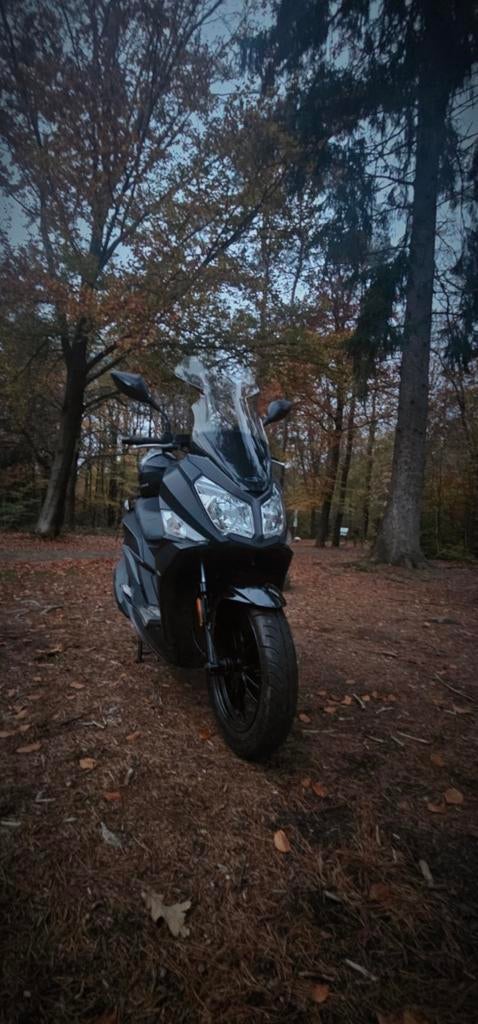 SYM Jet 14 uit 2019, goed onderhouden, Fietsen en Brommers, Scooters | SYM, Ophalen, Gebruikt, Benzine, Overige modellen