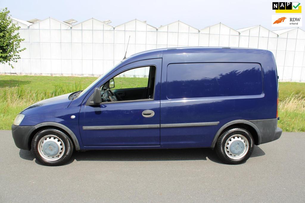Opel Combo 1.3 CDTi Selection 1e Eigenaar, Auto's, Voorwielaandrijving, Gebruikt, 4 cilinders, Blauw