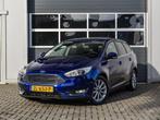 Ford Focus Wagon 1.0 Titanium Edition | Xenon | Keyless | Na, Gebruikt, Blauw, Handgeschakeld, 1216 kg