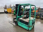 Mitsubishi FBS18-48s Elektrische heftruck triplo freelift 48, 1000 tot 2000 kg, Overige aandrijving, Heftruck, Mitsubishi