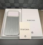 RIMOWA - hoesje Iphone 17 pro max, Telecommunicatie, Verzenden, Nieuw, Hoesje of Tasje