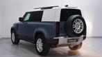 Landrover Defender 3.0 D250 110 Grijs Kenteken 3-Zits Leder, Blauw, Leder, Bedrijf, Diesel