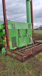 Strautmann Kuilvoersnijder (defect), Zakelijke goederen, Agrarisch | Werktuigen, Ophalen of Verzenden