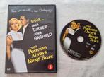 The Postman Always Rings Twice (1946, Garnett ) met Turner, Vanaf 6 jaar, Ophalen of Verzenden, 1940 tot 1960, Thrillers en Misdaad