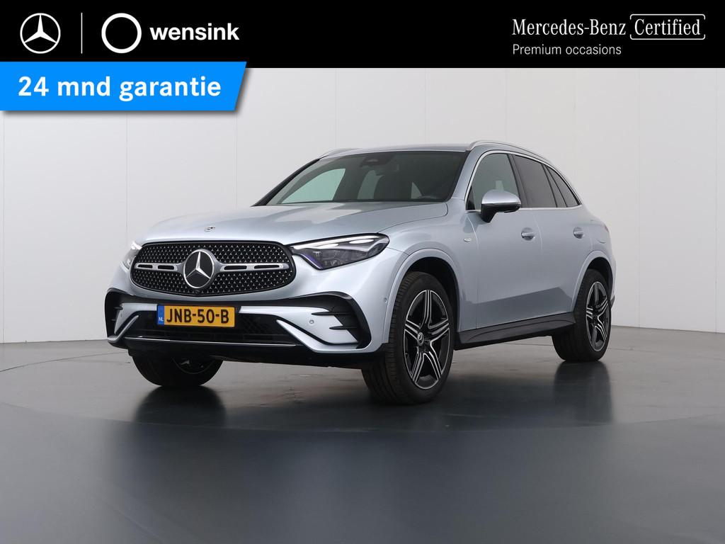 Mercedes-Benz GLC-klasse 300e 4MATIC AMG Line | Digital ligh, Auto's, Mercedes-Benz, Automaat, Gebruikt, 2000 kg, Vierwielaandrijving