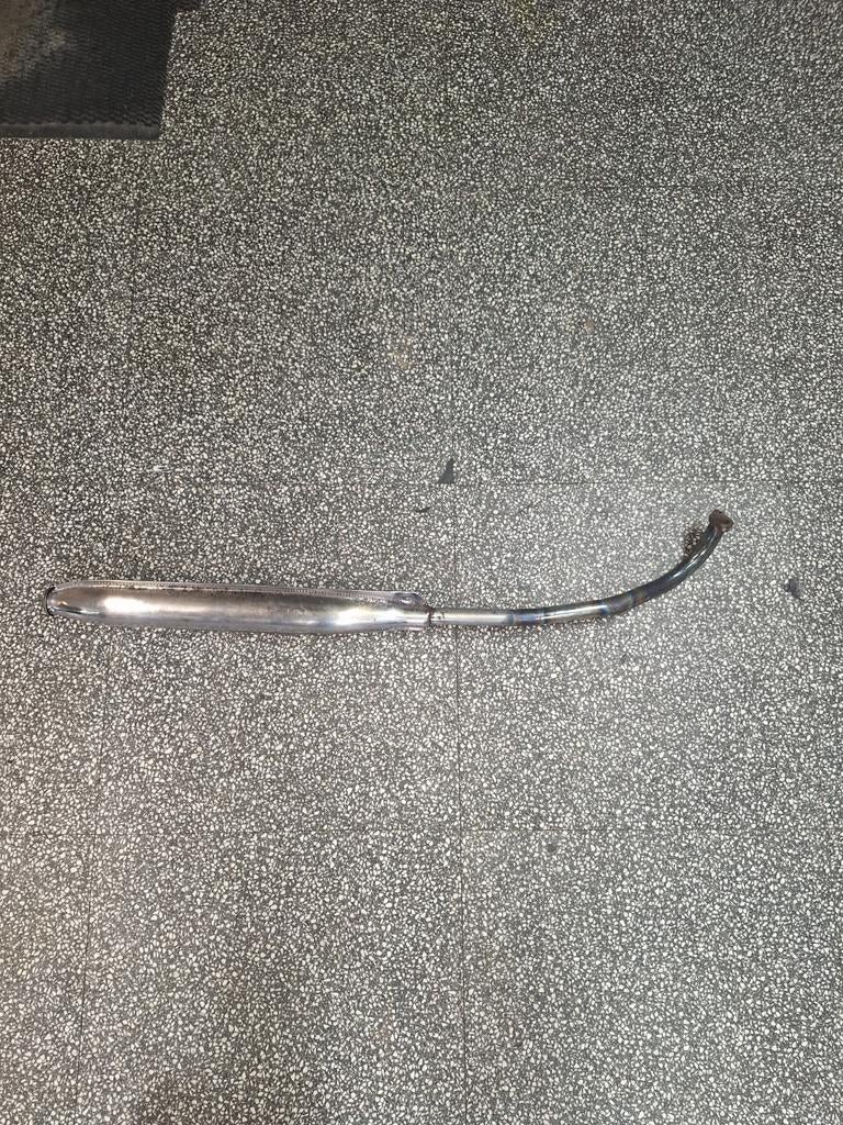 Tomos uitlaat voor Tomos 4L, Fietsen en Brommers, Ophalen, Gebruikt, Uitlaat, Tomos