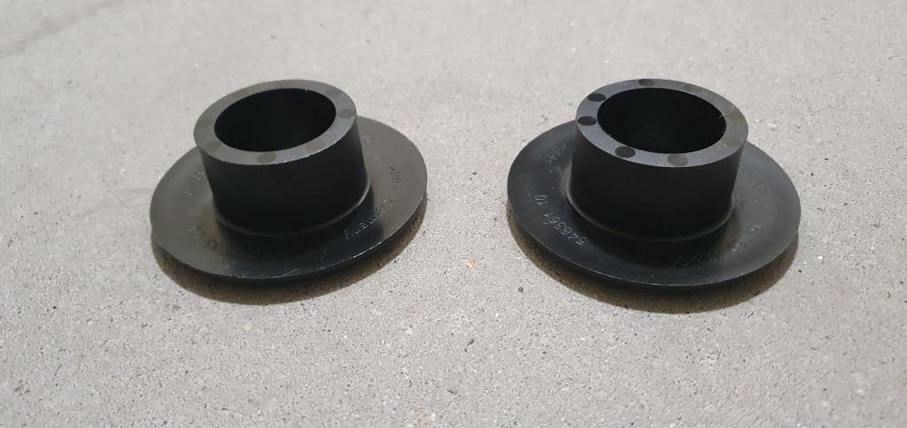 BMW E90/E91 Spacers achterveren 6mm lift Nieuw, Ophalen of Verzenden, Nieuw, BMW
