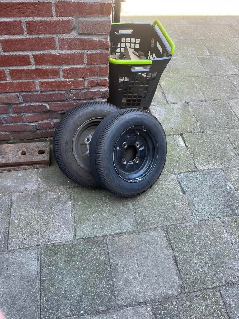 Gratis aftehalen band met velg voor een canta, Ophalen