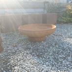bloembakken ijzer, Tuin en Terras, Ophalen, Minder dan 30 cm, Rond, Metaal