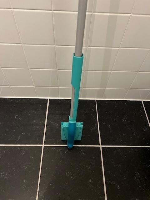 Leifheit Picobello Micro Duo vloerwisser 33 cm (maat M), Huis en Inrichting, Schoonmaakartikelen, Ophalen, Mop of Dweil