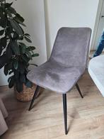 MXSOFA eetkamerstoelen, grijs, Huis en Inrichting, Ophalen, Nieuw, Grijs, Vier