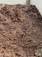 Verse paardenmest voor tuin en moestuin, Tuin en Terras, Aarde en Mest, Ophalen, Mest