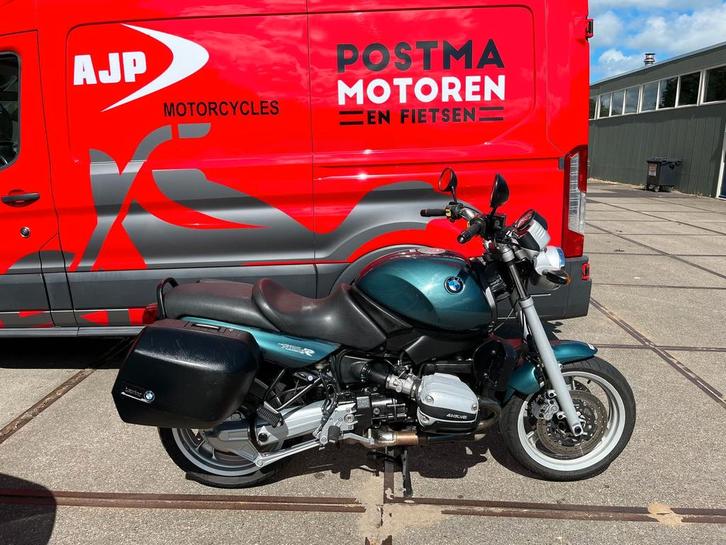 BMW R 1150 R (bj 1996), Motoren, Motoren | BMW, Bedrijf, Toermotor, Motorrijbewijs A