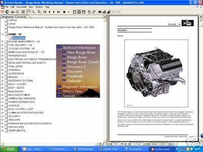 Landrover 90-110-130- Defender up to 1992 Workshop Manual, Auto diversen, Handleidingen en Instructieboekjes, Verzenden