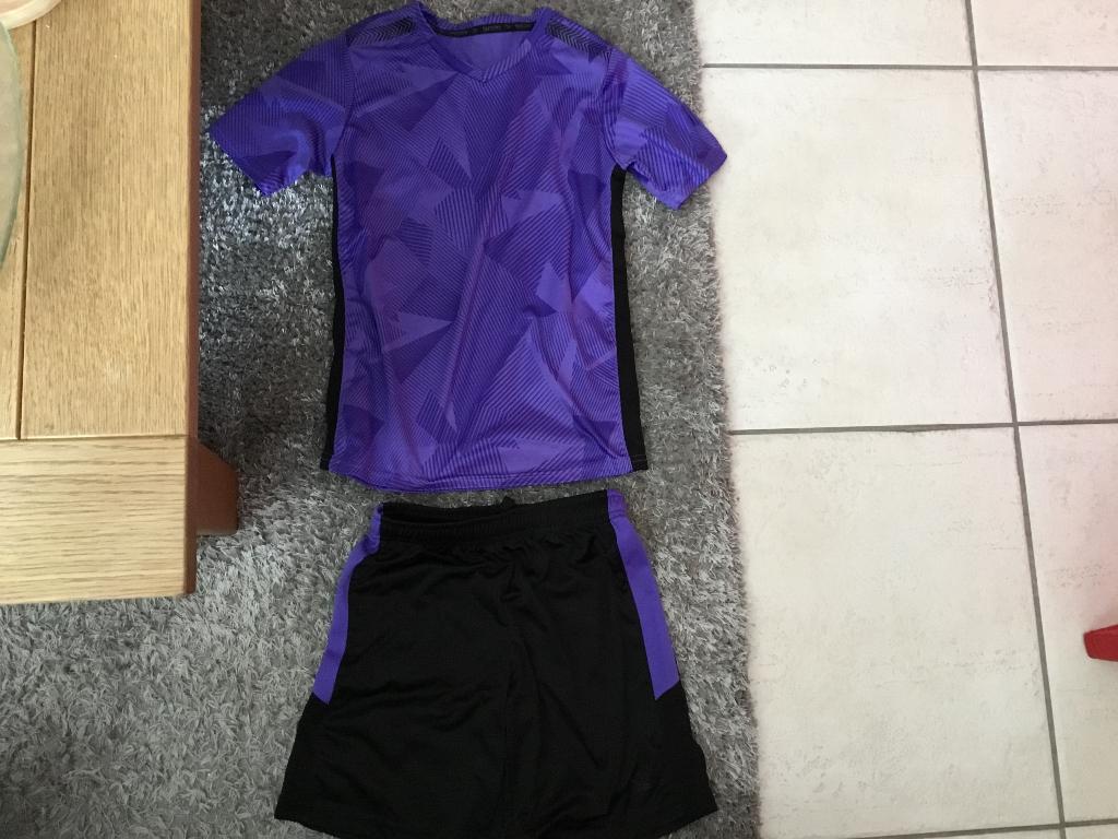 Gymkleren meisje, maat 140, Dutchy, Meisje, Sport- of Zwemkleding, Ophalen of Verzenden
