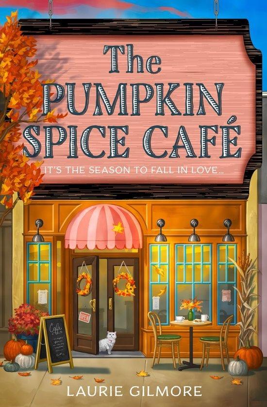 The Pumpkin Spice Cafe (Dream Harbor #1) Laurie Gilmore, Boeken, Romans, Nieuw, Verzenden