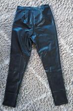 PU leren broek, zwart, maat 42( nieuw), Verzenden, Zwart, Maat 42/44 (L), Nieuw