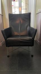 Charly fauteuil van Montis, Ophalen of Verzenden, Zo goed als nieuw, 50 tot 75 cm, Leer